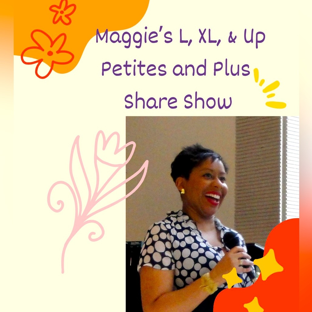 @magrich281 IS LIVE! Join in now and get notified for my fun, LIVE Posh Shows!